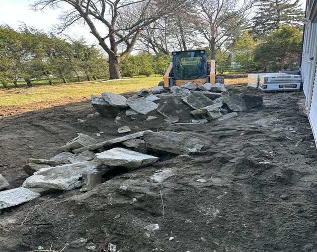 Hardscaping Project 14