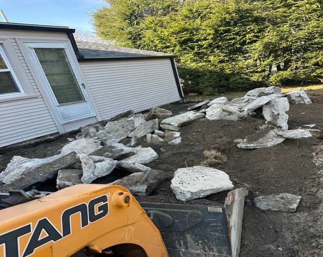 Hardscaping Project 15