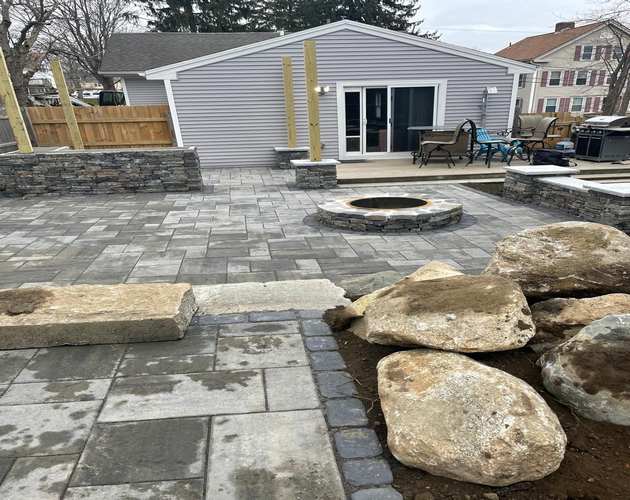 Hardscaping Project 17