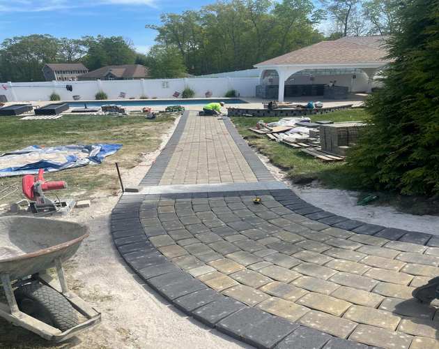 Hardscaping Project 19