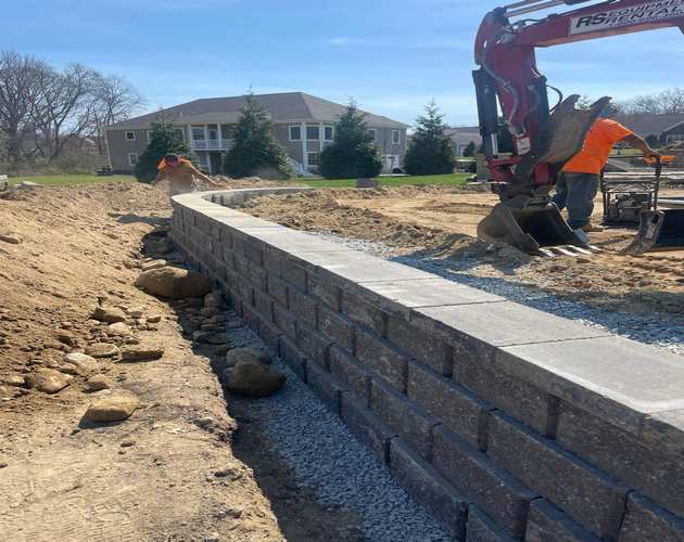 Hardscaping Project 25