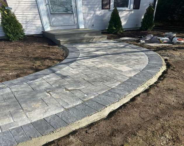 Hardscaping Project 4