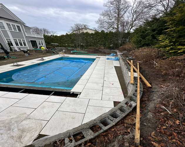 Hardscaping Project 9