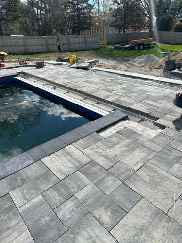 Patios Project 3