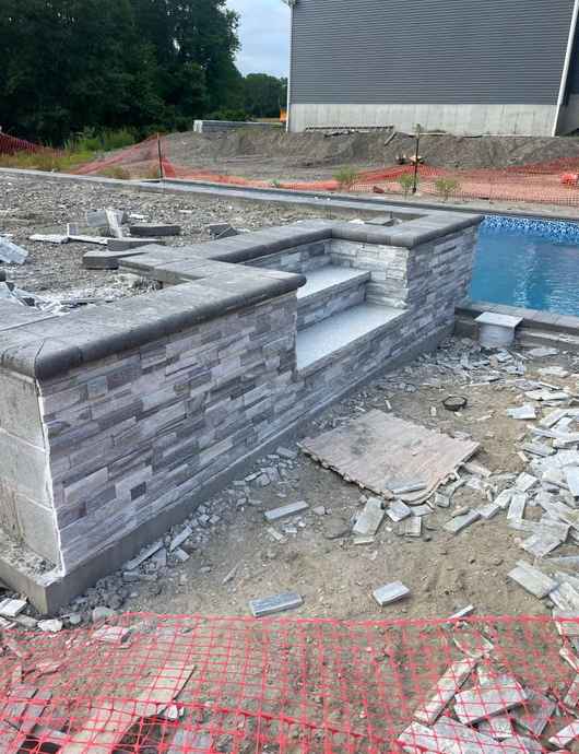 Veneer Stone Project 1