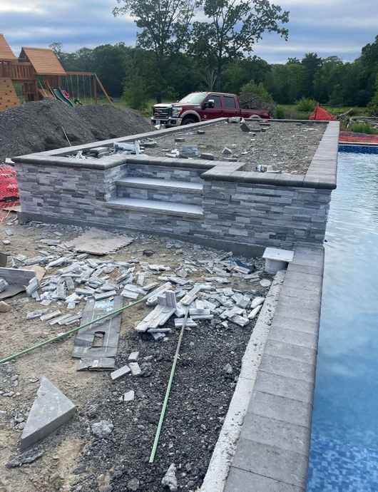 Veneer Stone Project 6