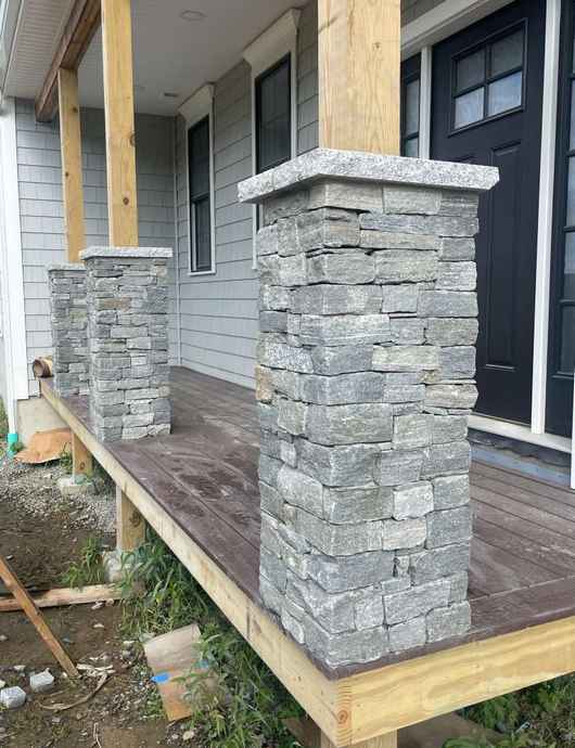 Veneer Stone Project 7